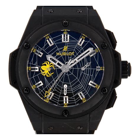 hublot spider price|luxury Hublot watches.